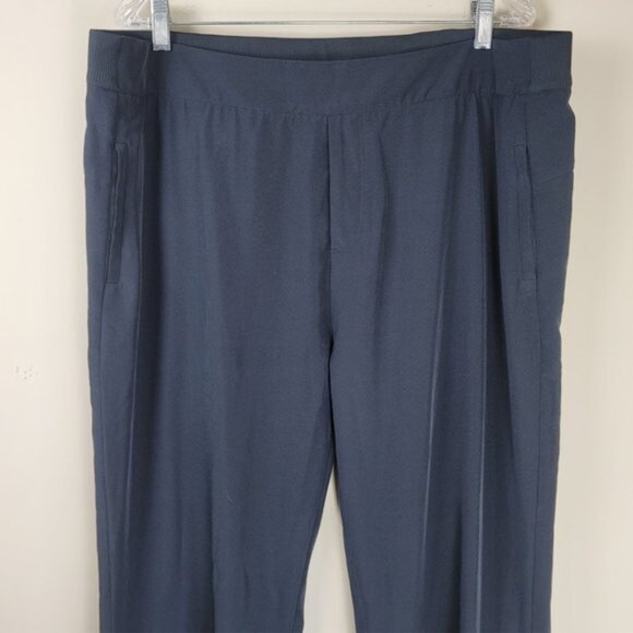 Soft Surroundings Go Lively Flare Slit Hem Pull On Pants - Picture 7 of 15